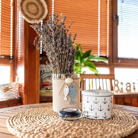 Afala Loft & Terrase - Heart Of דירה *