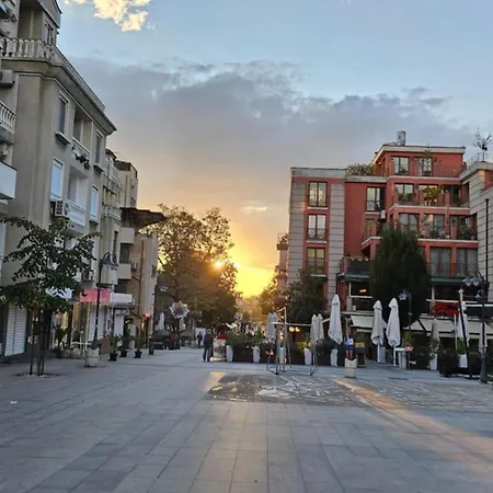 דירה Afala Loft & Terrase - Heart Of