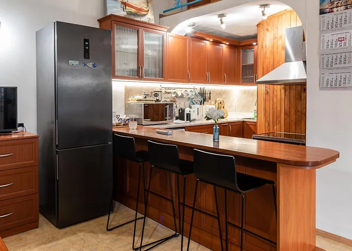 Apartamento Afala Loft & Terrase - Heart Of Burgas