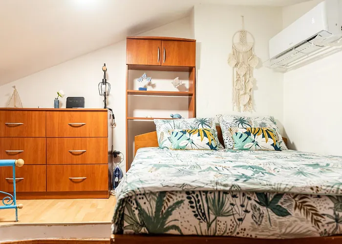 Afala Loft & Terrase - Heart Of * Burgas