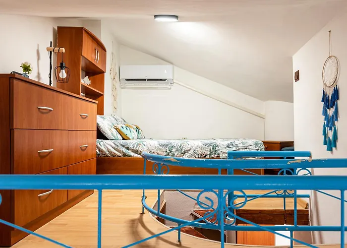 Afala Loft & Terrase - Heart Of Burgas