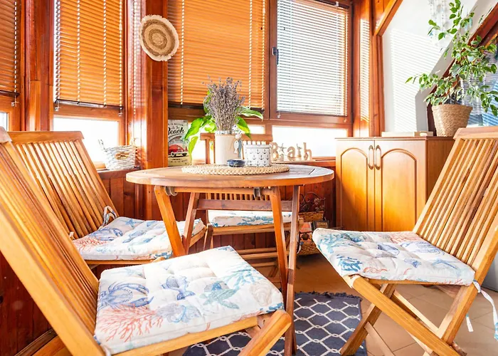 Apartamento Afala Loft & Terrase - Heart Of