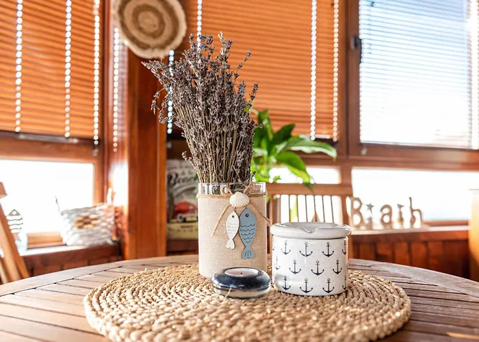 Afala Loft & Terrase - Heart Of Apartamento *