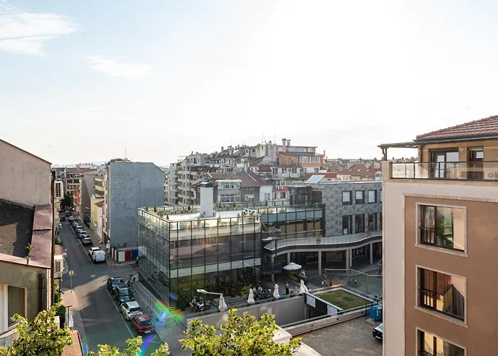 Afala Loft & Terrase - Heart Of Apartamento *