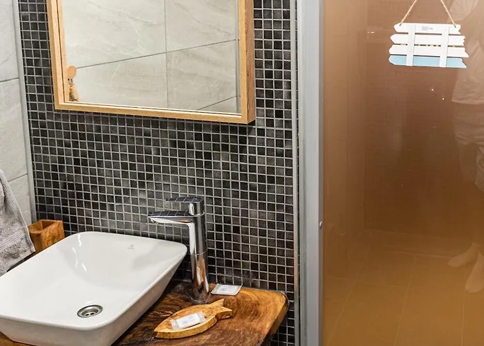 Afala Loft & Terrase - Heart Of Apartamento Burgas