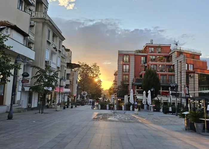 Apartamento Afala Loft & Terrase - Heart Of