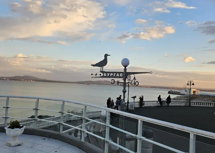 Apartamento Afala Loft & Terrase - Heart Of