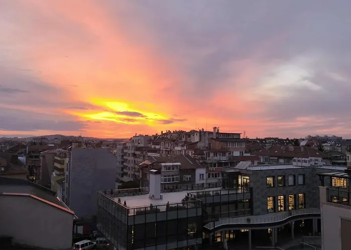 Apartamento Afala Loft & Terrase - Heart Of