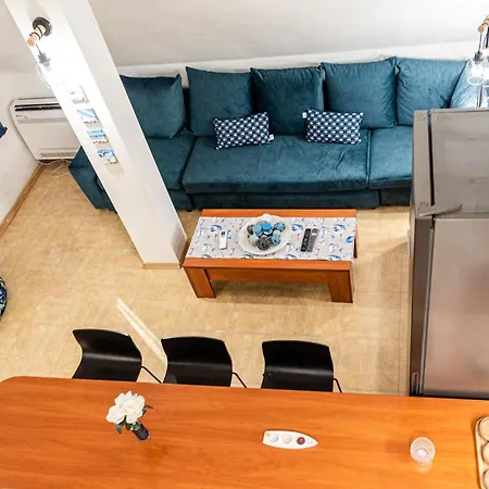 Daire Afala Loft & Terrase - Heart Of *