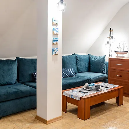 Afala Loft & Terrase - Heart Of Apartmán