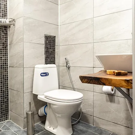 Afala Loft & Terrase - Heart Of Daire