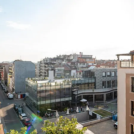 Afala Loft & Terrase - Heart Of Daire *