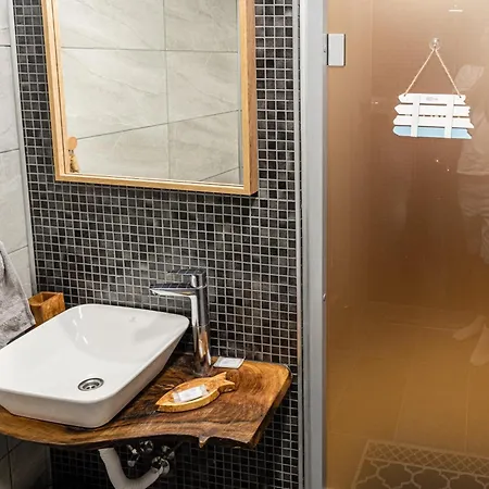 Afala Loft & Terrase - Heart Of Apartmán Burgas City