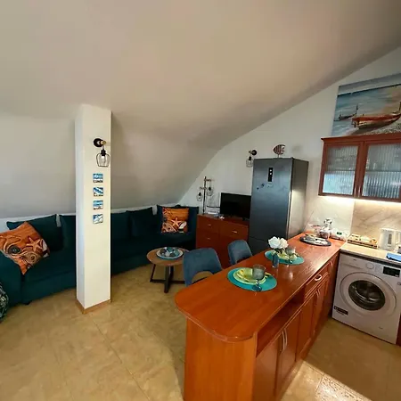 Afala Loft & Terrase - Heart Of Burgas