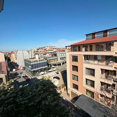 Afala Loft & Terrase - Heart Of Burgas