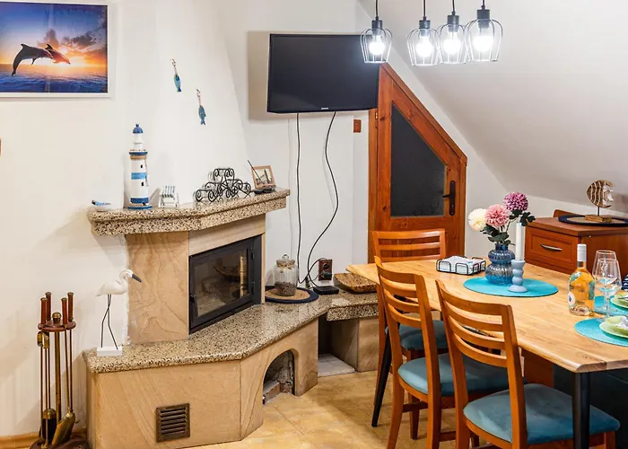 Lejlighed Afala Loft & Terrase - Heart Of *