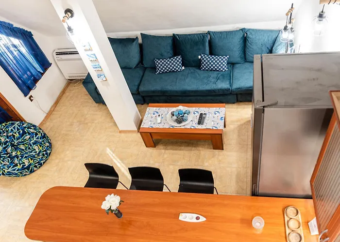 Lejlighed Afala Loft & Terrase - Heart Of *