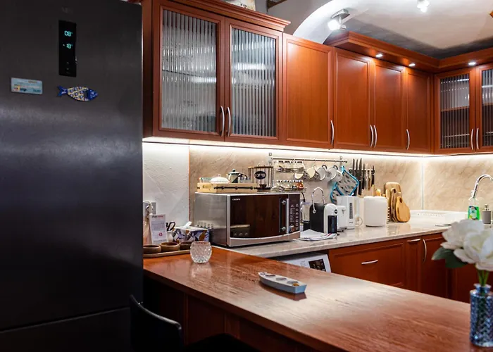 Afala Loft & Terrase - Heart Of Burgas City