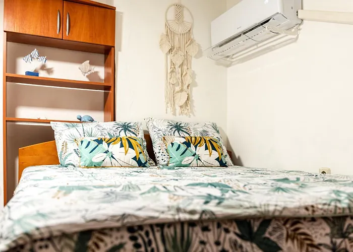 Lejlighed Afala Loft & Terrase - Heart Of *