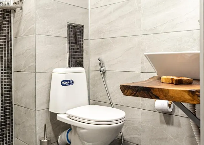 Afala Loft & Terrase - Heart Of Lejlighed