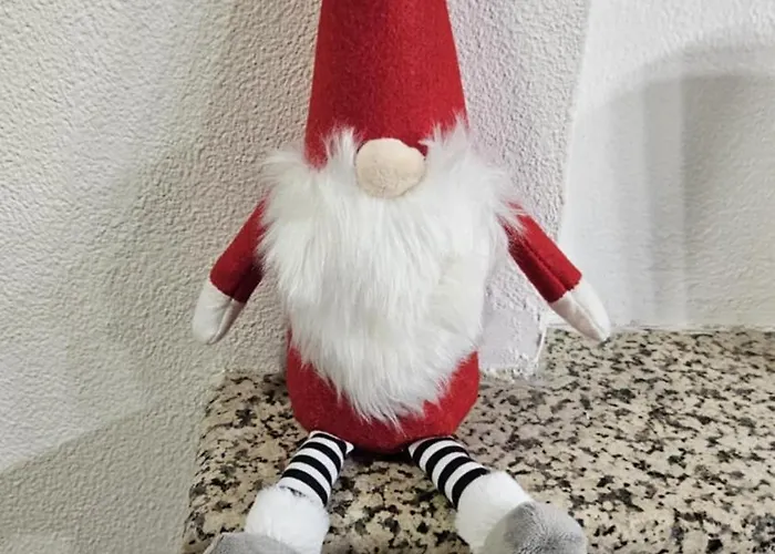 Lejlighed Afala Loft & Terrase - Heart Of